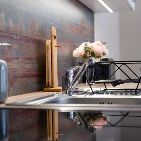 Myflat Wellness Daire Siofok
