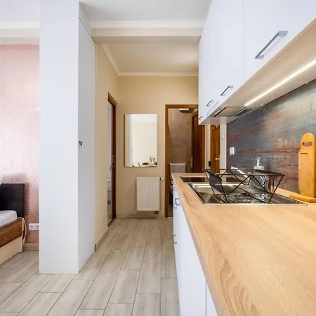 Апартаменты Myflat Wellness Шиофок