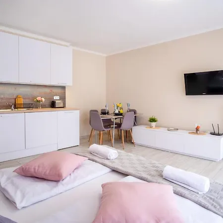 公寓 Myflat Wellness *