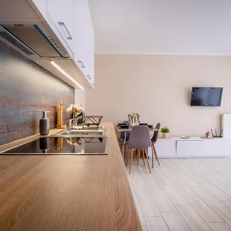 Apartament Myflat Wellness Siófok