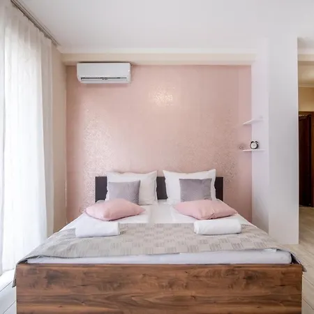 Апартаменты Myflat Wellness *