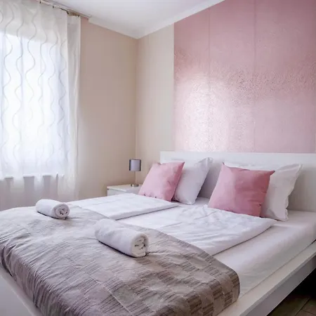 Апартаменты Myflat Wellness