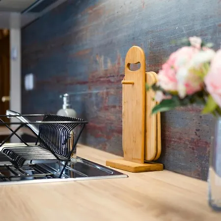 Myflat Wellness Apartamento Siófok