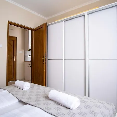 公寓 Myflat Wellness