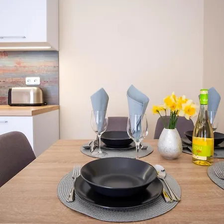 公寓 Myflat Wellness