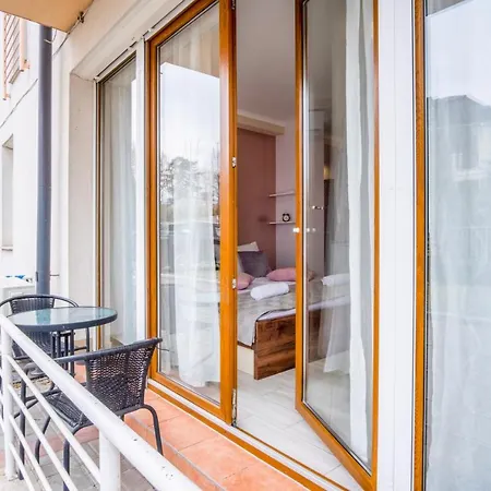 Myflat Wellness Апартаменты