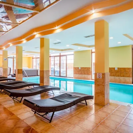 Apartament Myflat Wellness