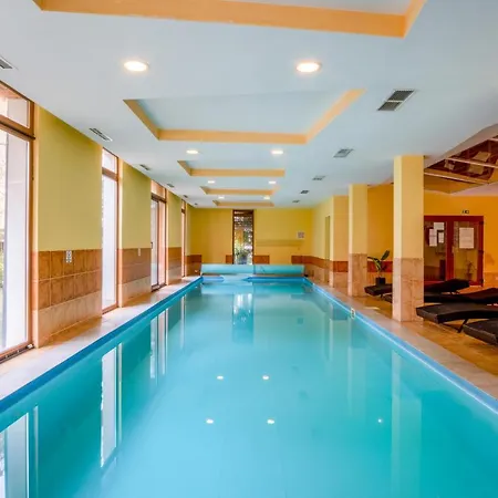 Apartament Myflat Wellness