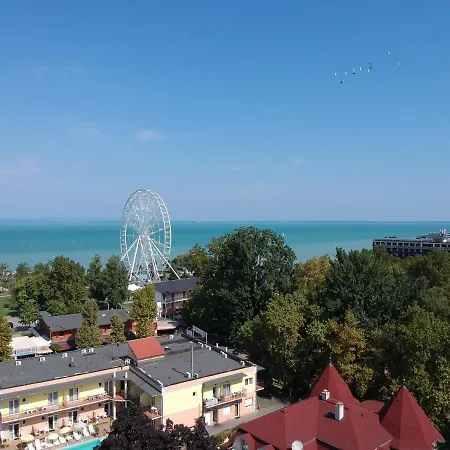 公寓 Myflat Wellness *