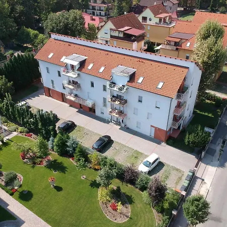 Myflat Wellness Apartament Siófok