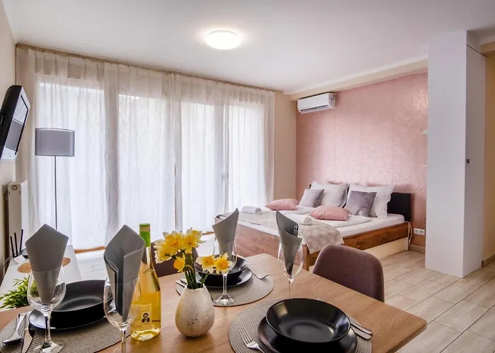 Myflat Wellness Apartament Siófok