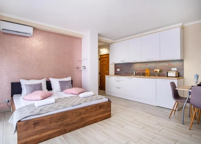 Myflat Wellness דירה