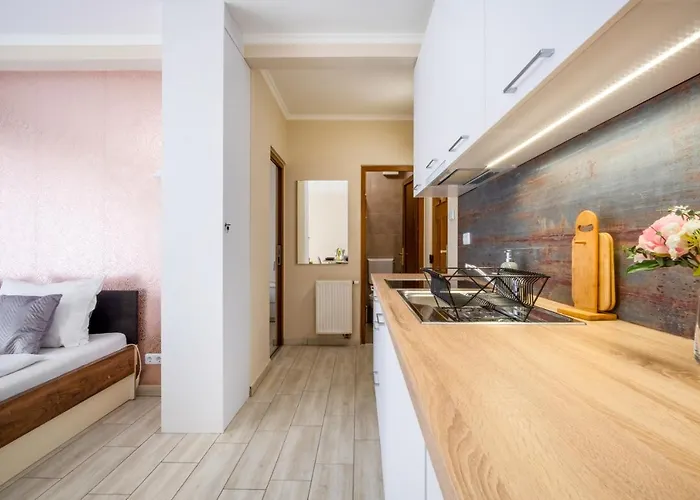 Apartament Myflat Wellness Siófok