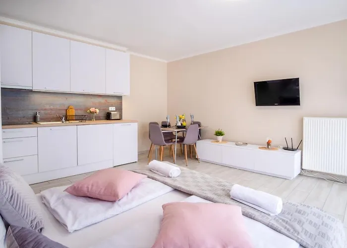 Apartamento Myflat Wellness *