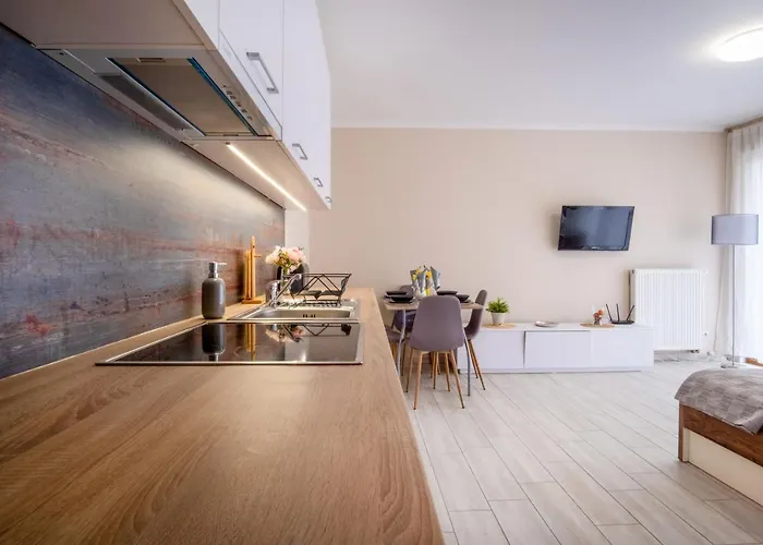 דירה Myflat Wellness שיופוק