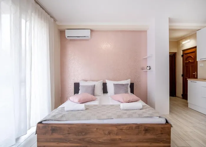 Apartment Myflat Wellness *