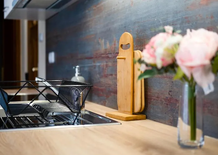 Myflat Wellness דירה שיופוק