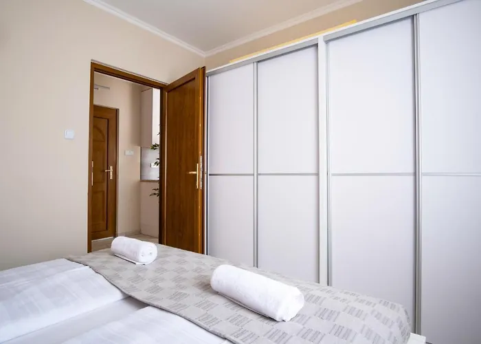 דירה Myflat Wellness