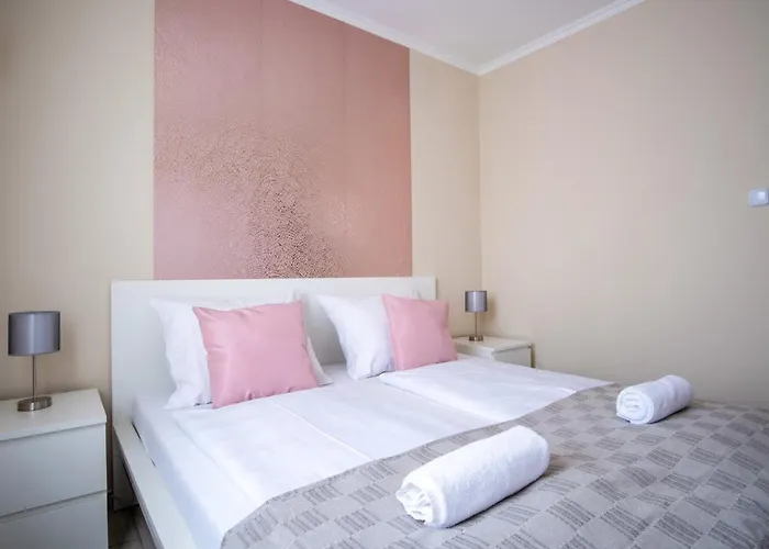 Myflat Wellness Apartament *