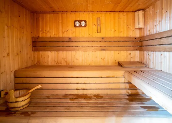 Apartamento Myflat Wellness *