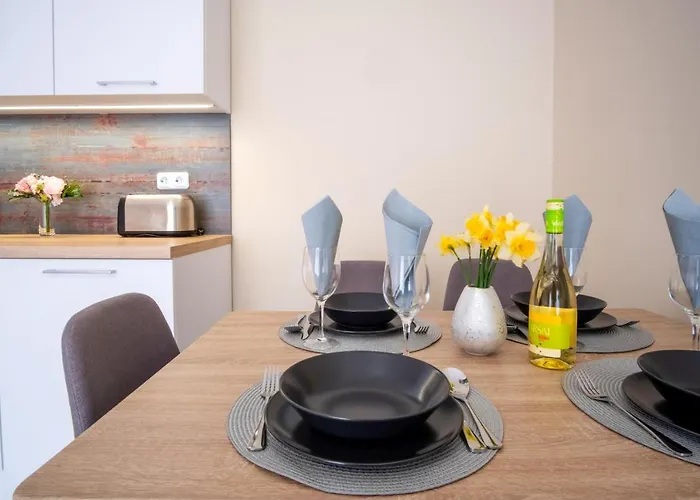 Apartment Myflat Wellness