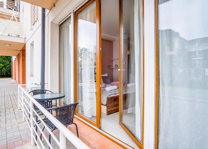 Myflat Wellness Apartamento