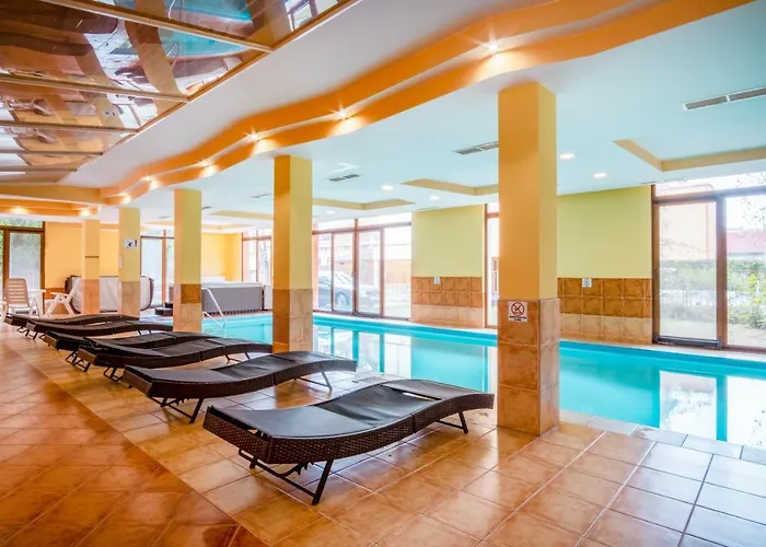 דירה Myflat Wellness