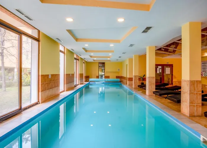 Apartament Myflat Wellness