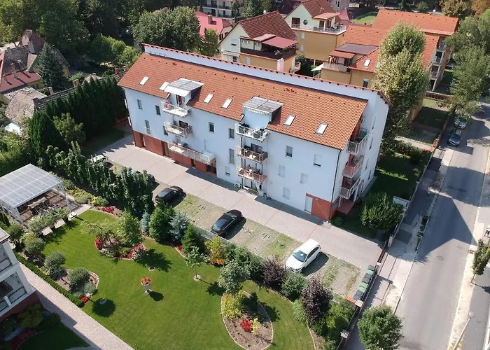 Myflat Wellness Apartament Siófok